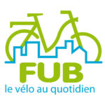 logo fub association vélo