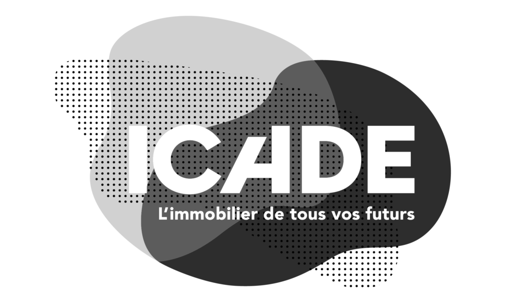 cocyclette logo entreprise immobilier icade