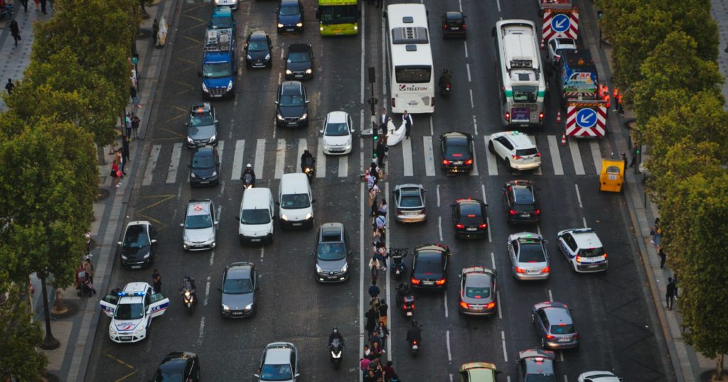paris-trafic-voitures Paris trafic voitures embouteillages