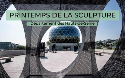 PRINTEMPS DE LA SCULPTURE