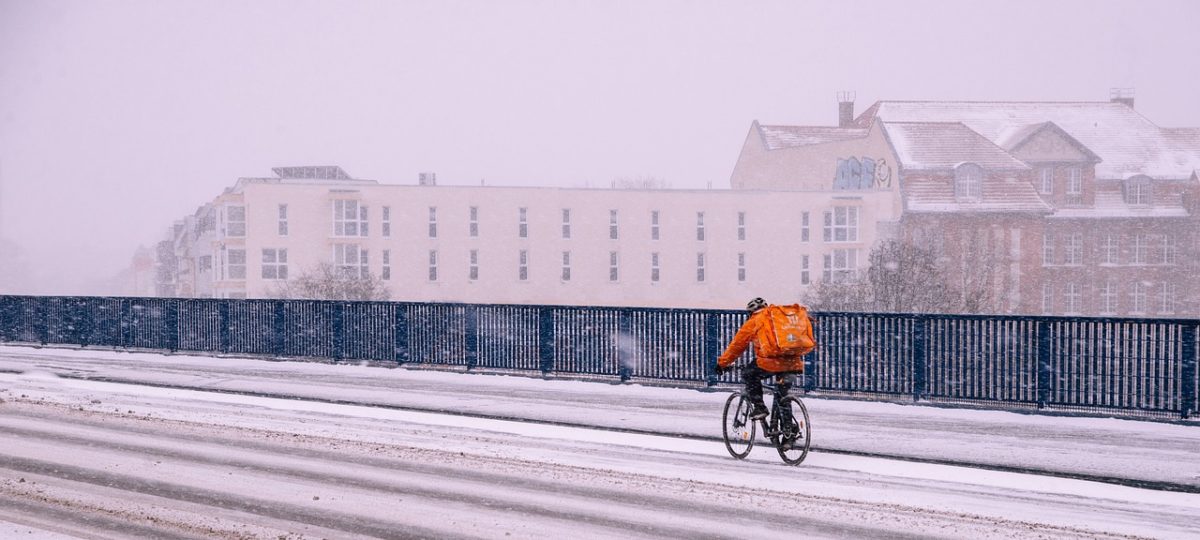 Article vélo hiver 2