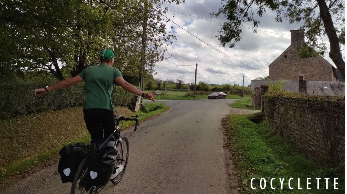Voyage à vélo liberté