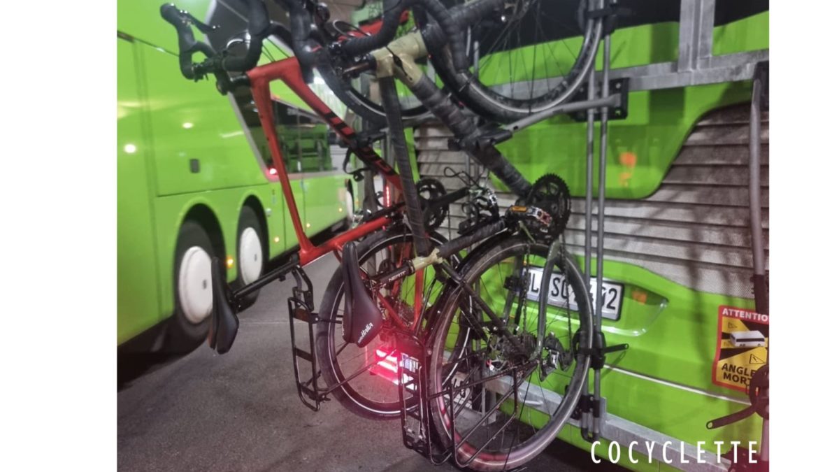 Vélos bus